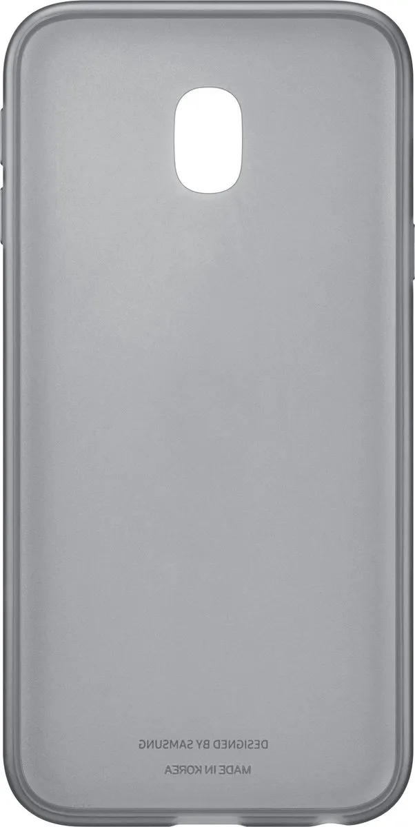 Samsung Jelly Cover J33086993301 - Zwart