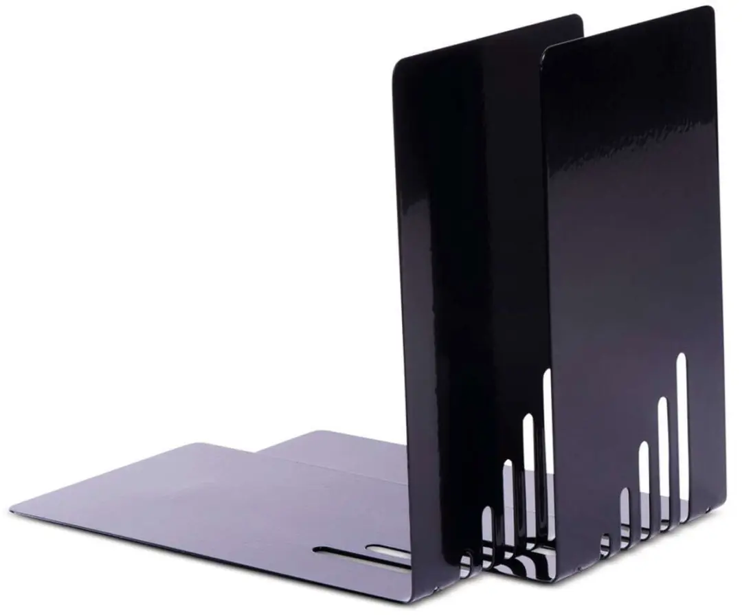 MAUL Boekensteunen BookStopp 14x8,5x14cm - 2 Stuks - afbeelding 4 van 6