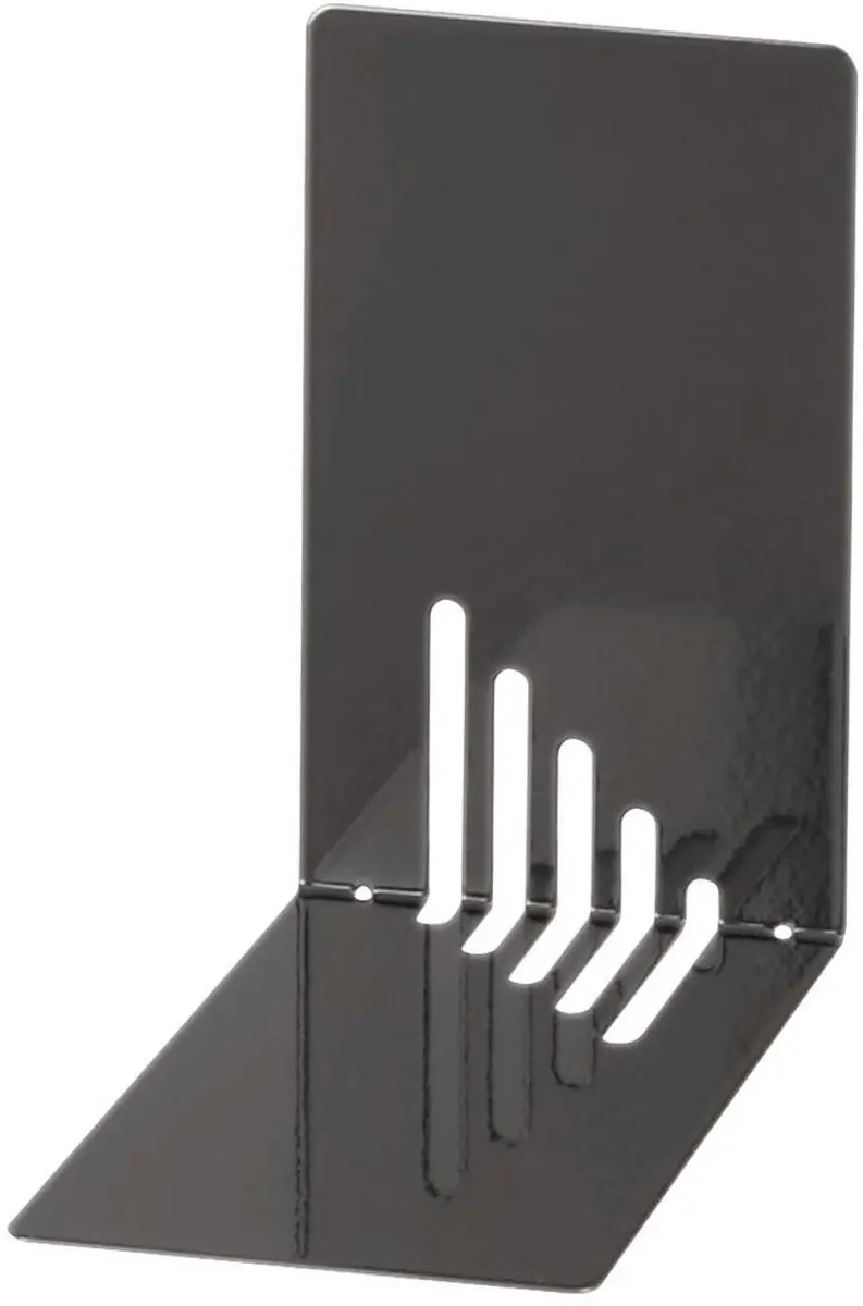 MAUL Boekensteunen BookStopp 14x8,5x14cm - 2 Stuks - afbeelding 2 van 6