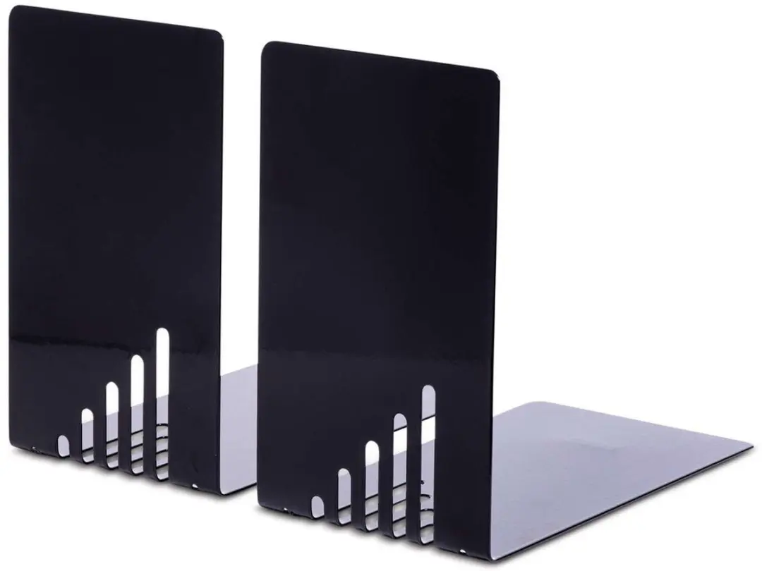 MAUL Boekensteunen BookStopp 14x8,5x14cm - 2 Stuks - afbeelding 3 van 6