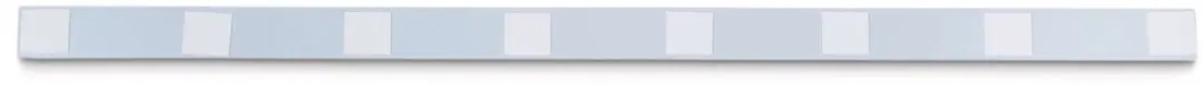 MAUL MAULstandard Magneetstrip 6207202 100cm - Wit - afbeelding 5 van 6