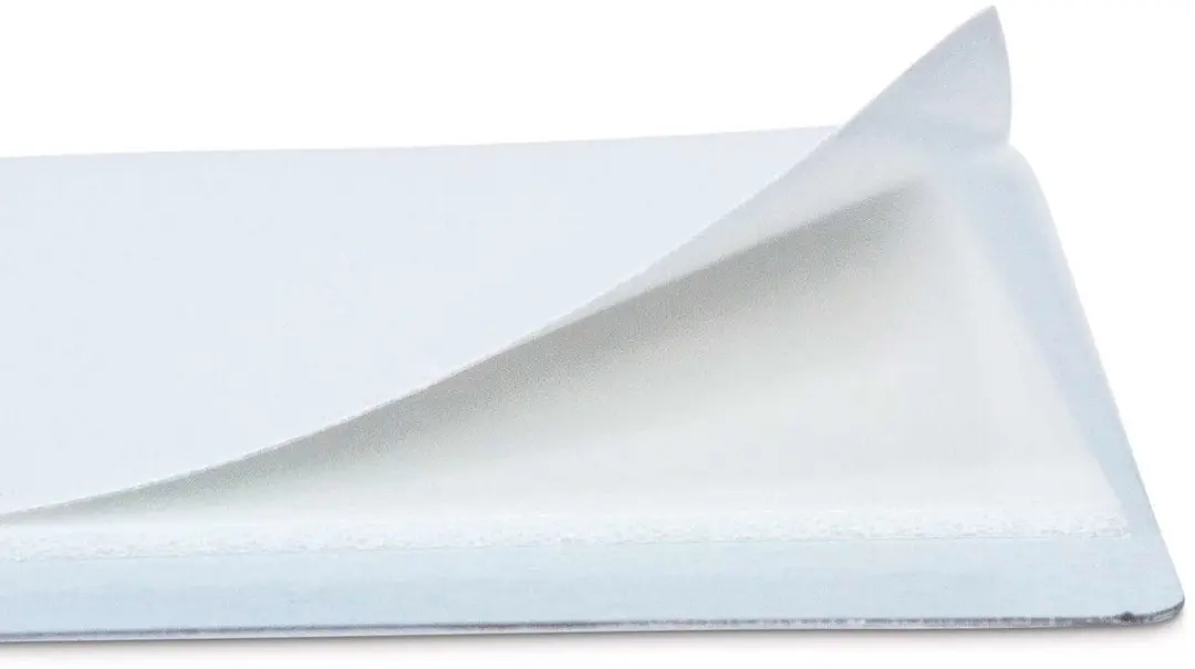MAUL MAULstandard Magneetstrip 6207202 100cm - Wit - afbeelding 2 van 6
