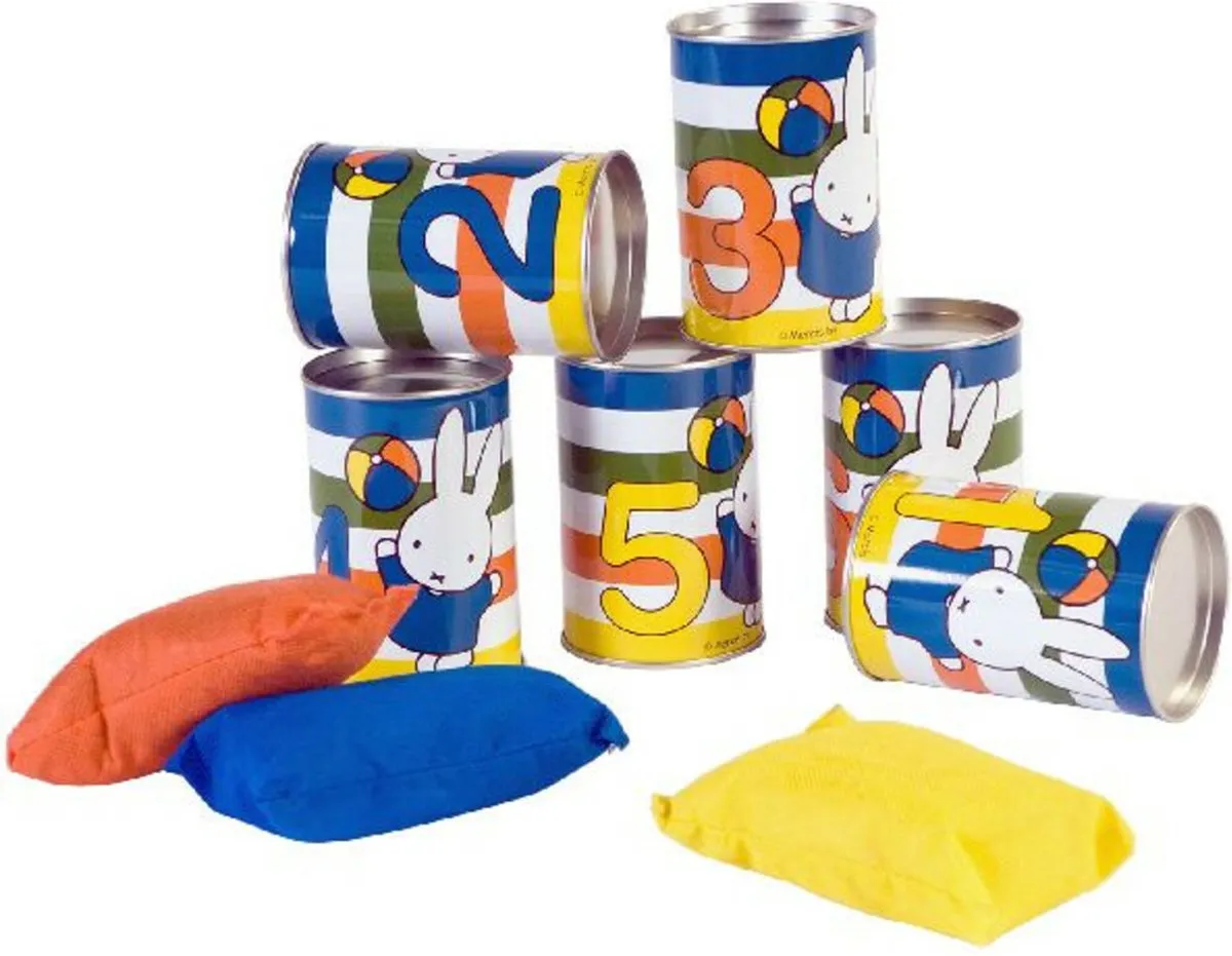 Nijntje Blikgooien