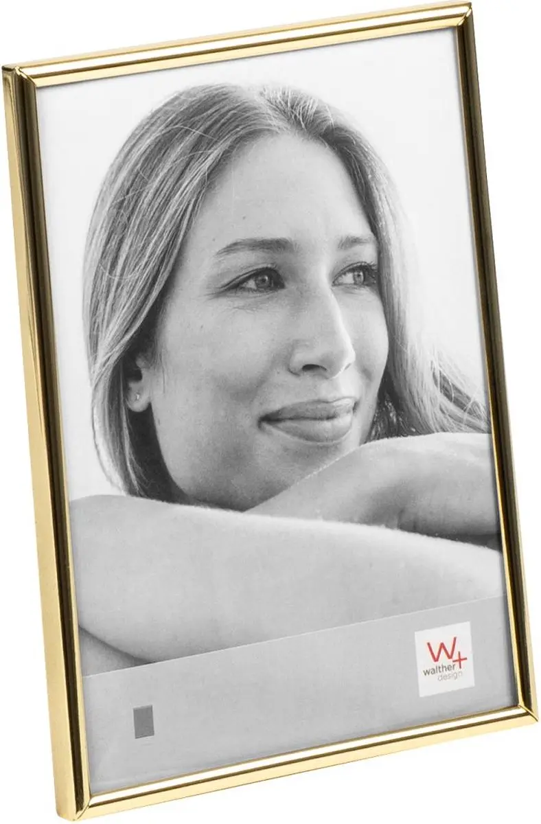 Walther Chloe Fotolijst 10x15cm Goud