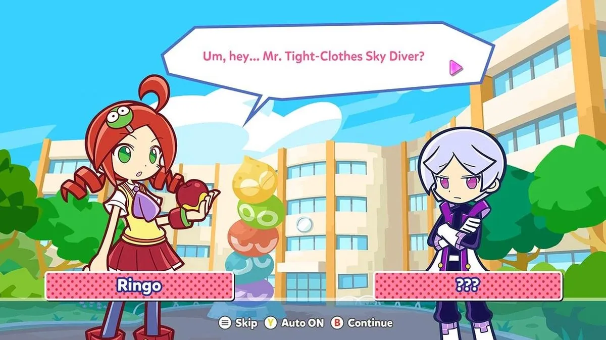 Sony PlayStation PuyoPuyo Tetris 2 - 4 Spelers