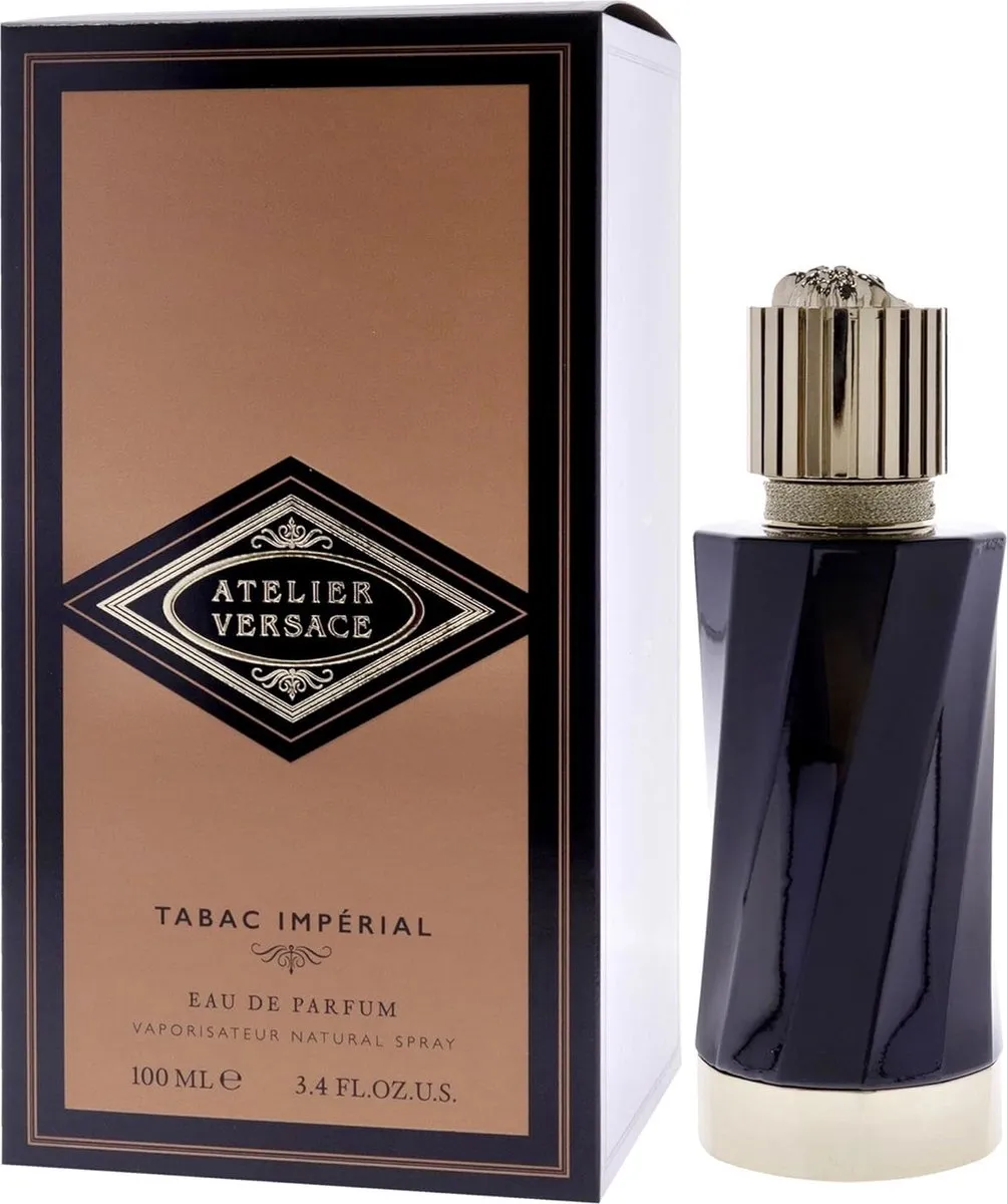 Versace Tabac Impérial Eau de Parfum 100ml
