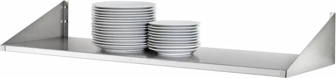 Bordenschap RVS