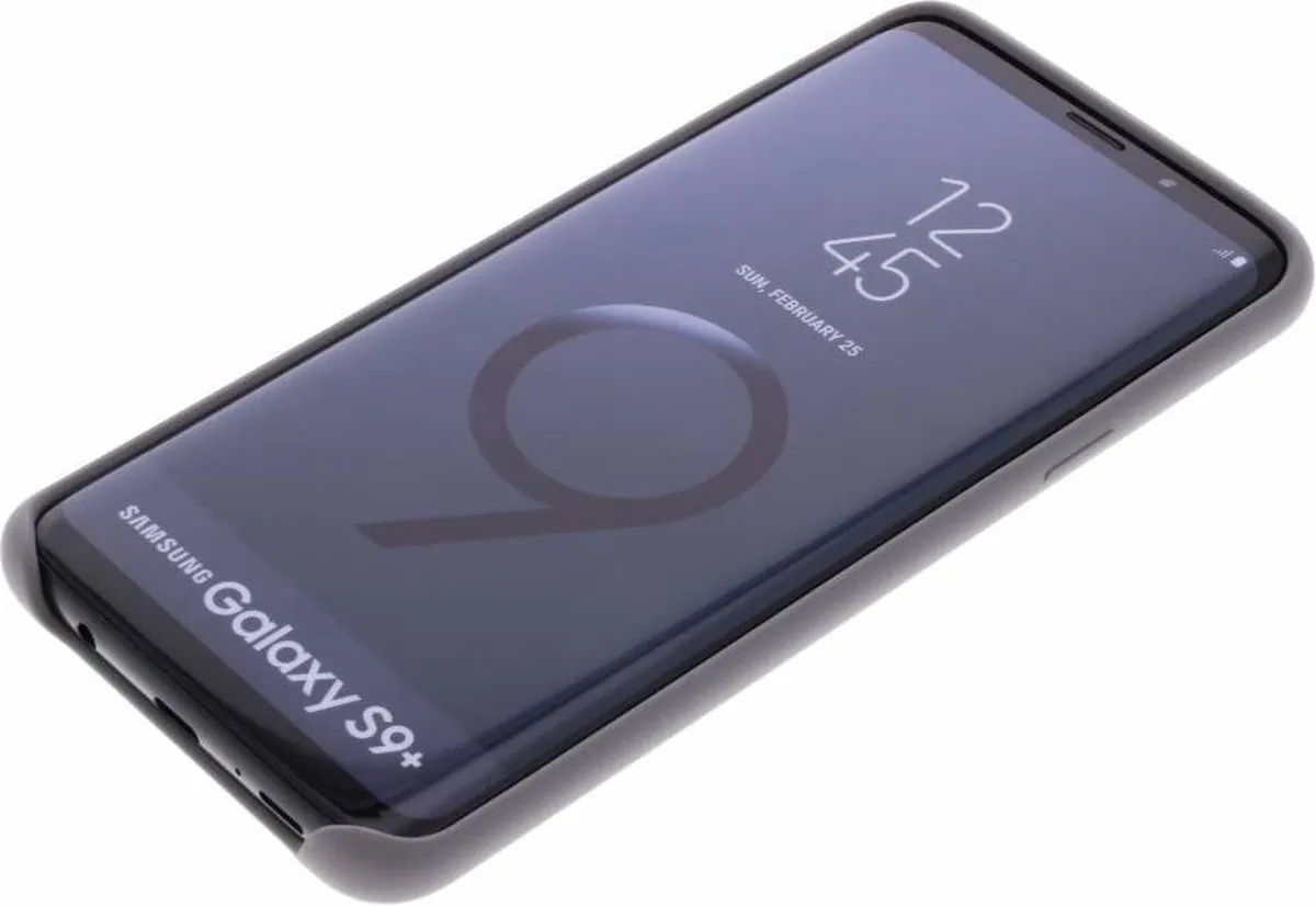 Samsung Silicone Cover EF-PG965TJEGWW - Grijs - afbeelding 6 van 6