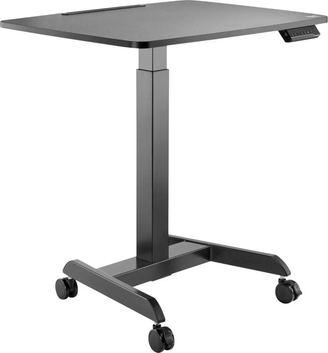 SpeaKa Professional Statafel Zwart