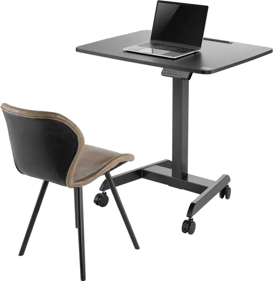 SpeaKa Professional Statafel Zwart - afbeelding 3 van 5