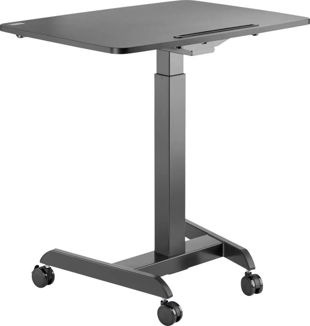 SpeaKa Professional Statafel Zwart - afbeelding 2 van 5