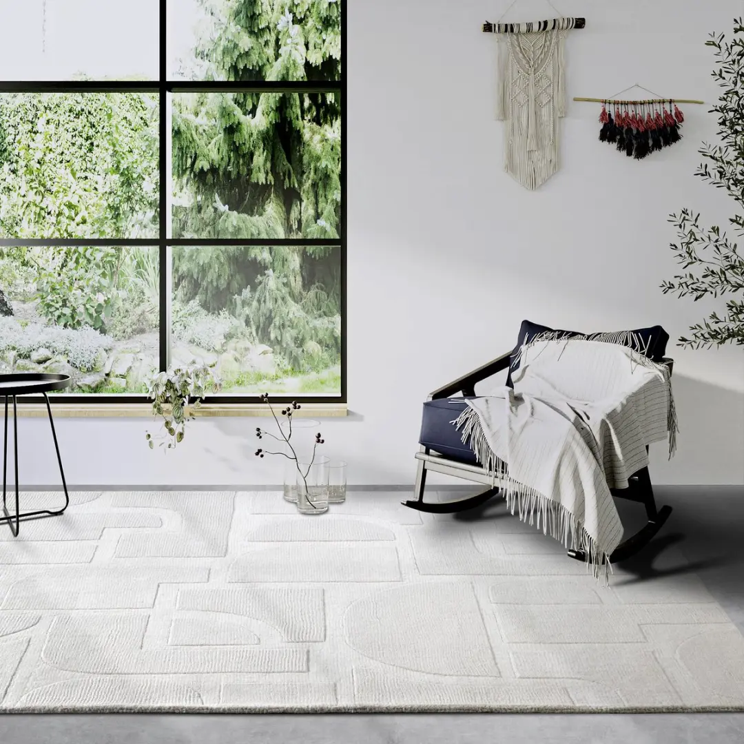 Villeroy & Boch Alexis Wollen Vloerkleed 120x170cm
