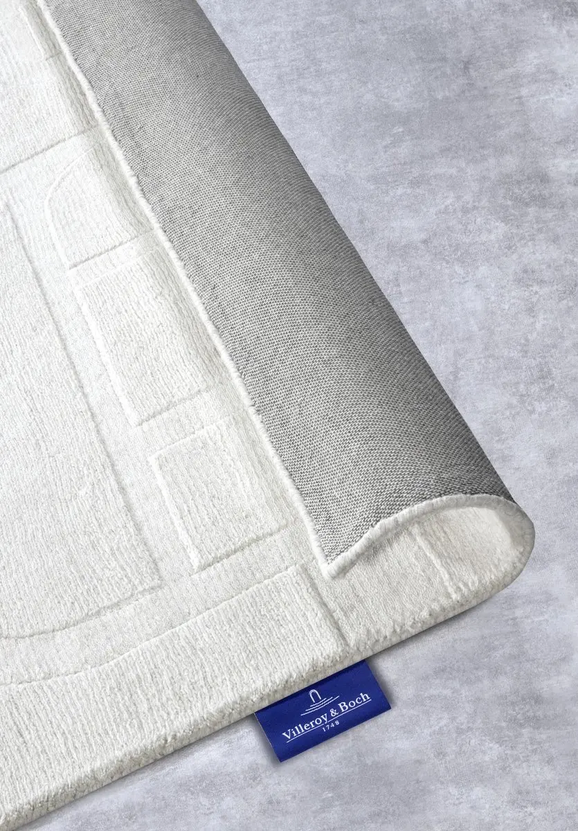 Villeroy & Boch Alexis Wollen Vloerkleed 120x170cm - Crème - afbeelding 3 van 6