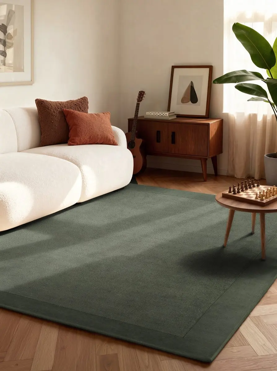 Villeroy & Boch 1812 Kivi Groen Vloerkleed 120x180cm - afbeelding 2 van 6