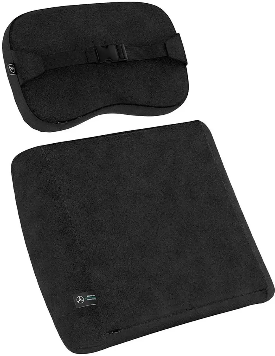 Noblechairs AMG Petronas Kussenset - Multicolor - afbeelding 3 van 6