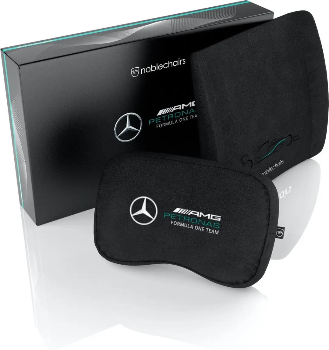 Noblechairs AMG Petronas Kussenset