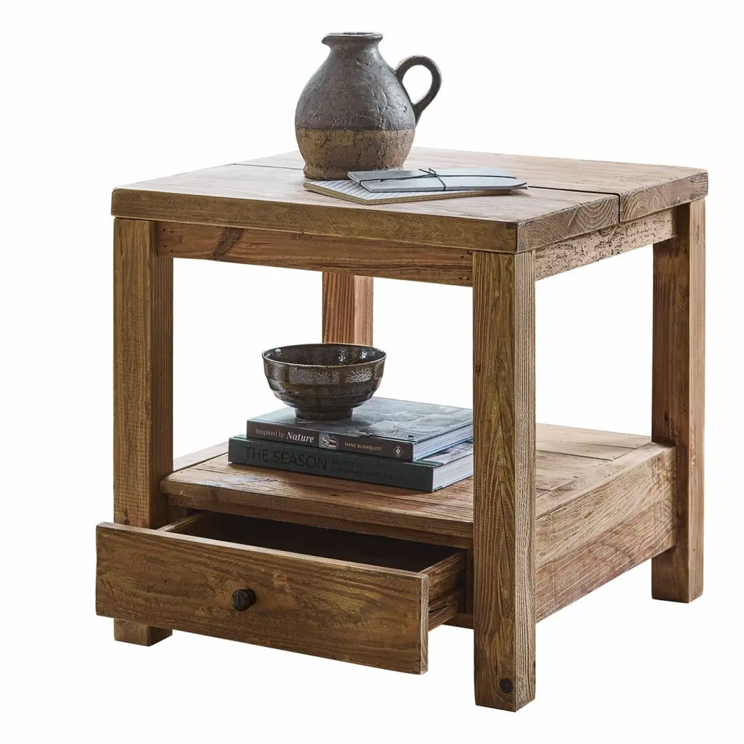 Loberon Iven Bijzettafel