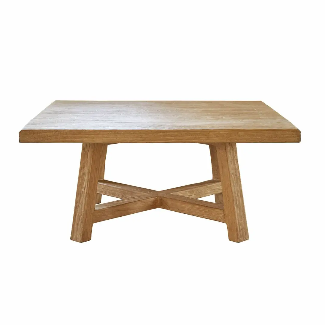 Loberon Eldonbury Salontafel - Bruin - afbeelding 4 van 6