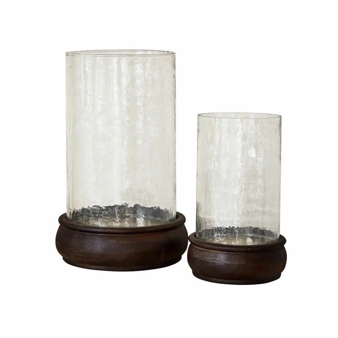 Loberon Sivalor Windlichtset 2 Stuks - 20cm - afbeelding 4 van 5