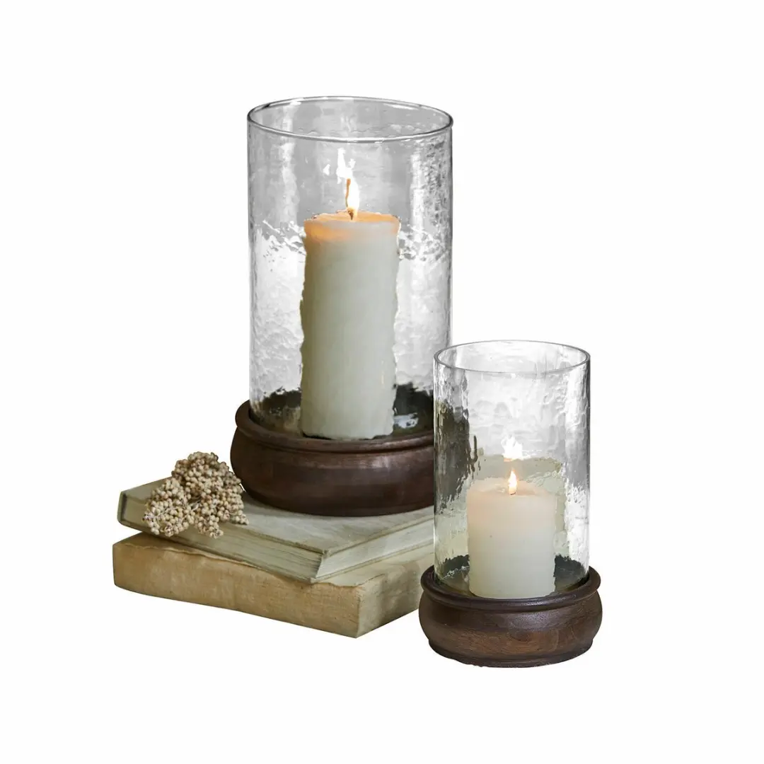 Loberon Sivalor Windlichtset 2 Stuks