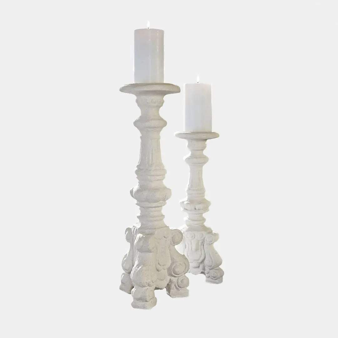 Loberon Chaverny Kandelaar Set