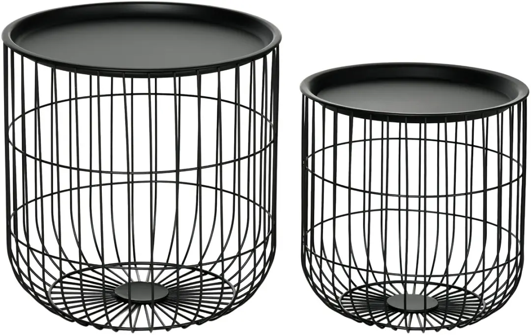 HOMCOM bijzettafel