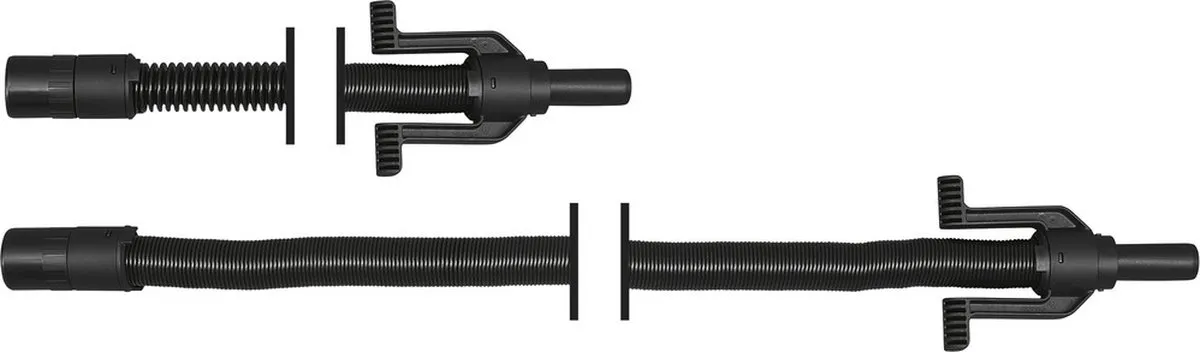 PARKSIDE Wand- en Plafondschuurmachine 710W - Ø225mm - afbeelding 5 van 6