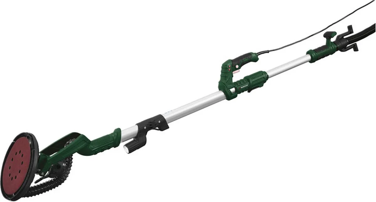 PARKSIDE Wand- en Plafondschuurmachine 710W - Ø225mm - afbeelding 2 van 6