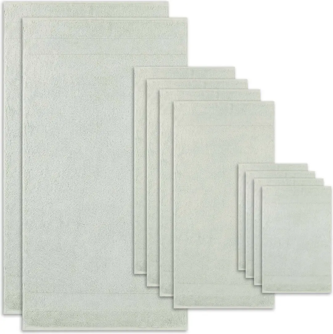 Villeroy & Boch Handdoek One Een maat, 50x100 Set van 10, Set van 1