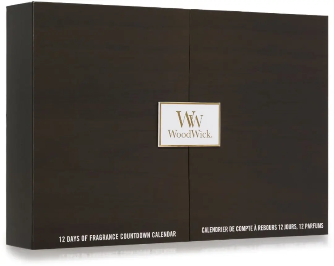 WoodWick 12 Days of Christmas Adventskalender