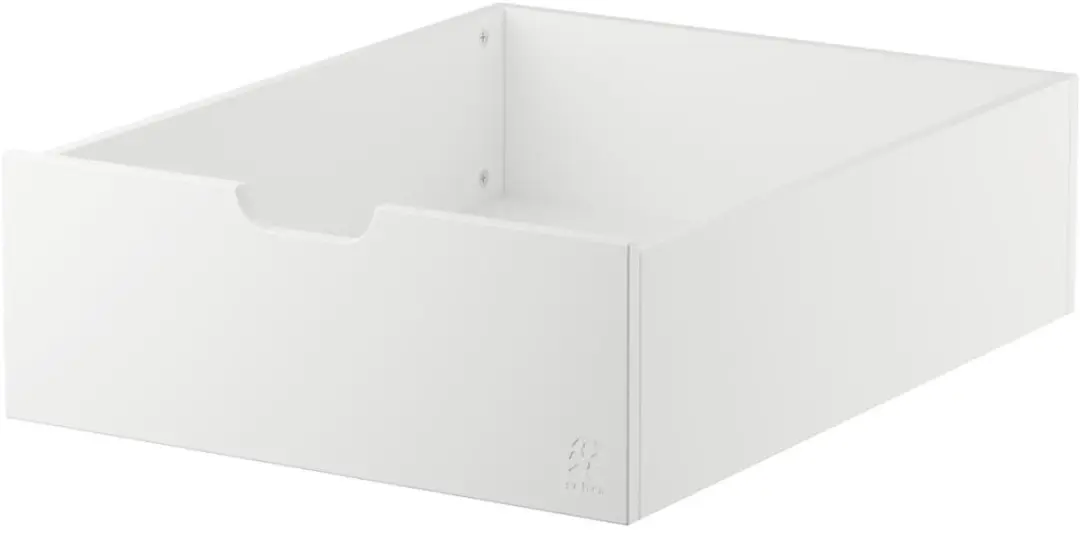 Sebra Bedlade Classic White
