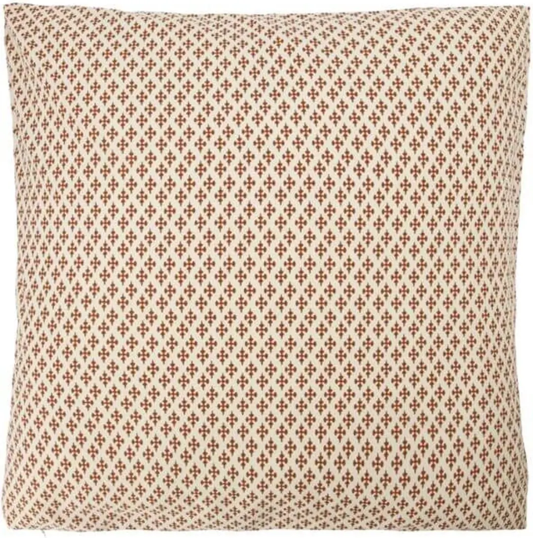House Doctor Kussenhoes Nero camel 50x50cm