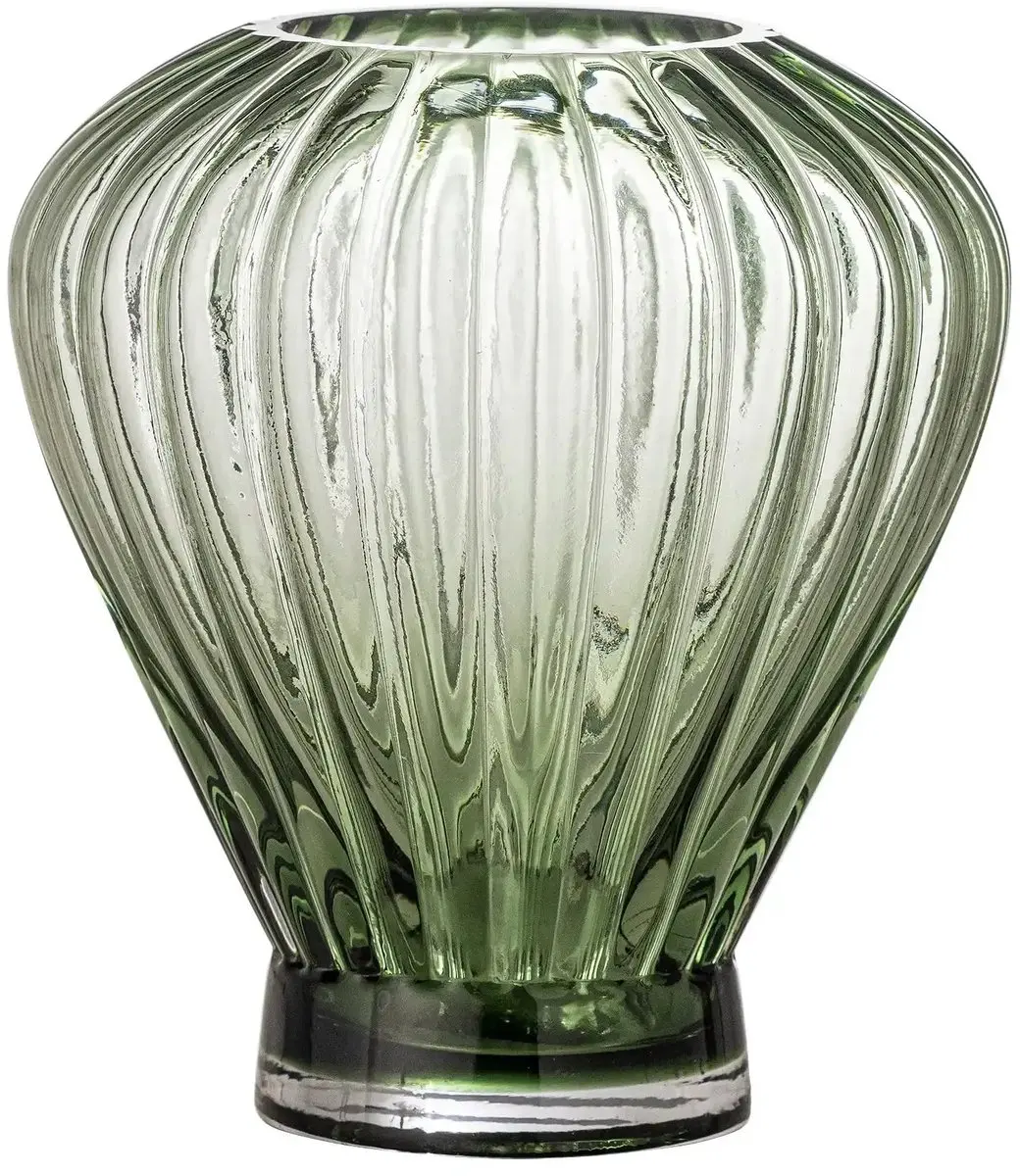 Bloomingville Reeve Vaas Glas