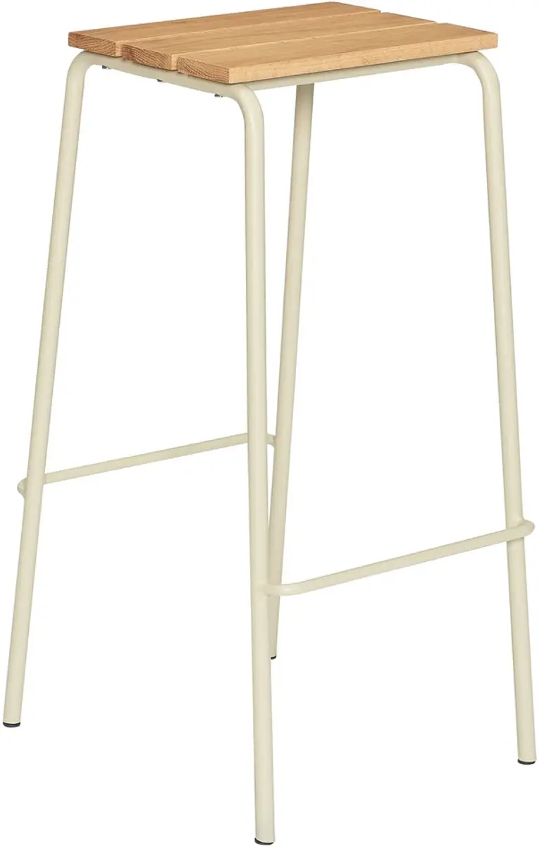 Hübsch Stilt Barkruk