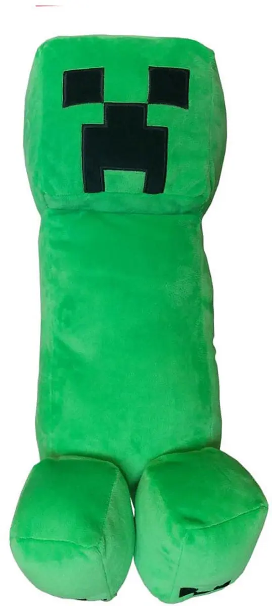 Minecraft Creeper Knuffel 50cm - afbeelding 5 van 6