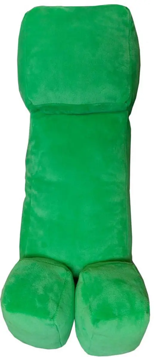 Minecraft Creeper Knuffel 50cm - afbeelding 4 van 6