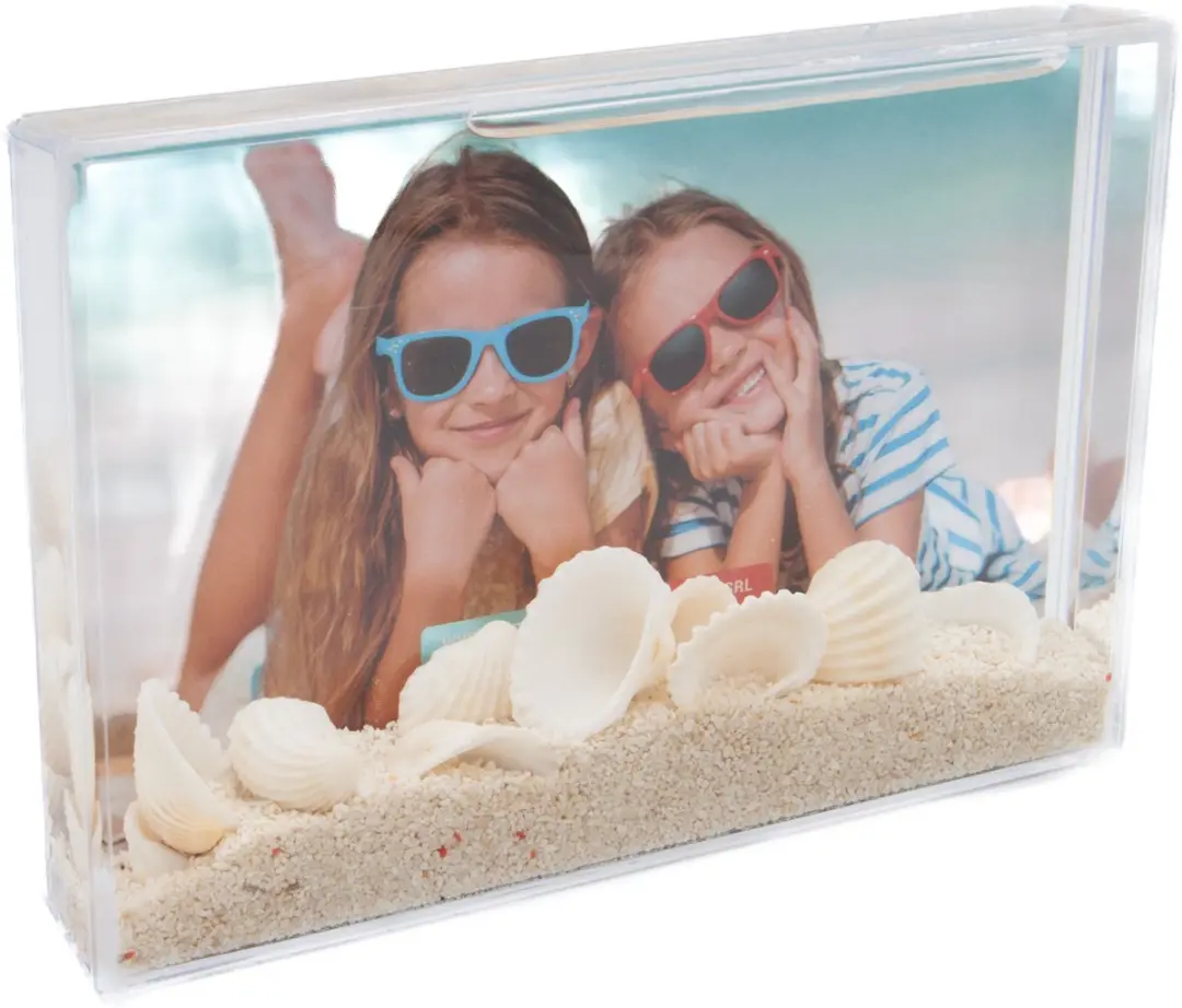 Zep Waikiki Shake Fotolijst 10x15cm - 6 Stuks - afbeelding 3 van 4