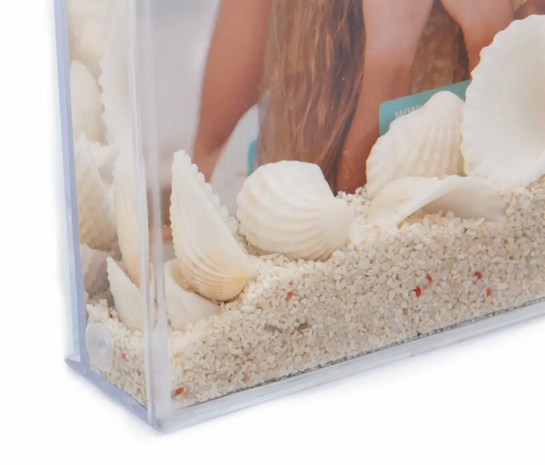 Zep Waikiki Shake Fotolijst 10x15cm - 6 Stuks - afbeelding 2 van 4