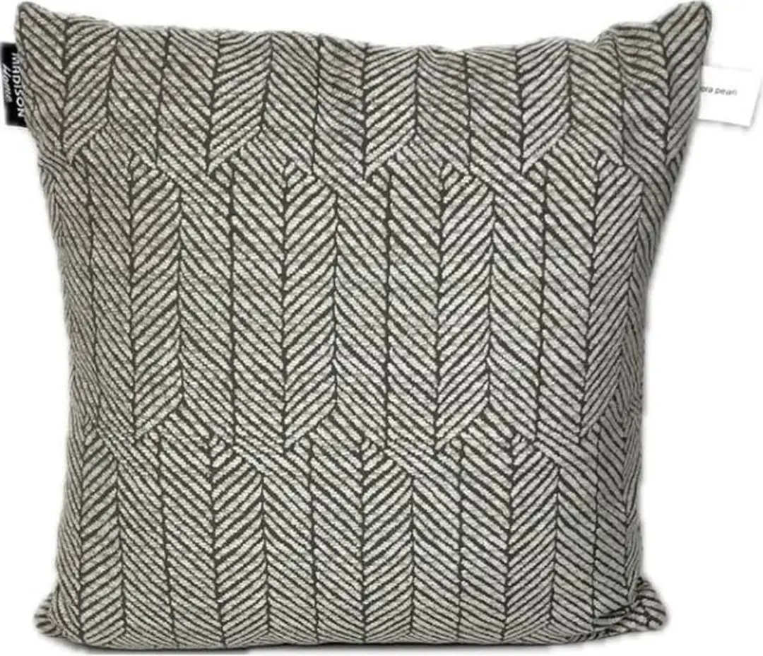 Madison sierkussen 50x50 cm Nora pearl