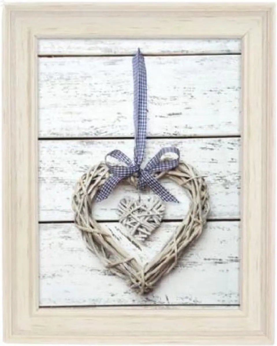 Zep Fotolijst U368W Vintage Resia 15x20cm - Wit - afbeelding 6 van 6