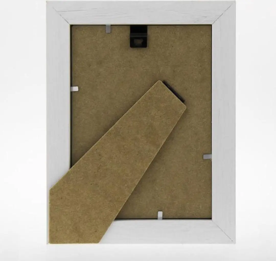 Zep Nelson 3 Houten Fotolijst Wit 13x18cm - afbeelding 6 van 6