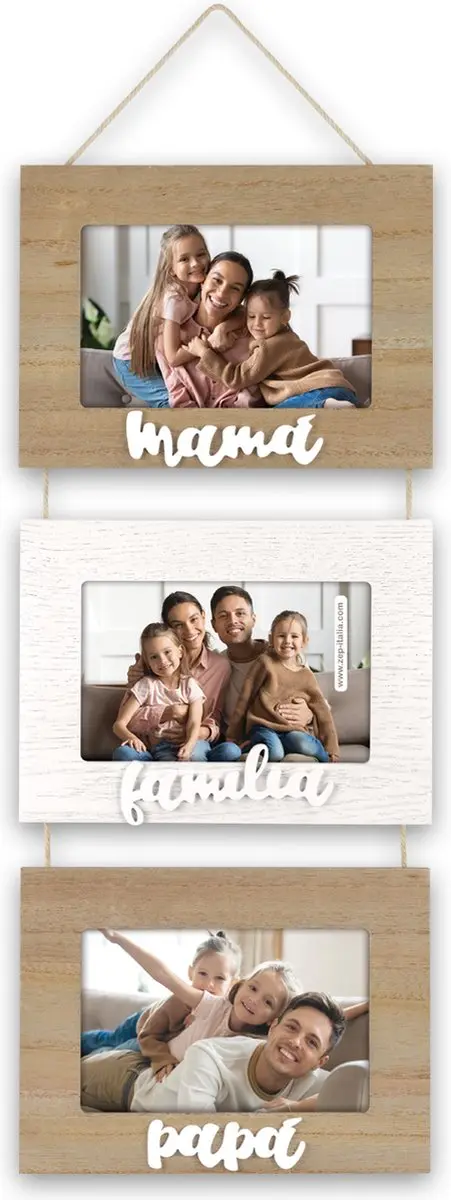 Zep Parents ES Fotolijst 3x10x15cm