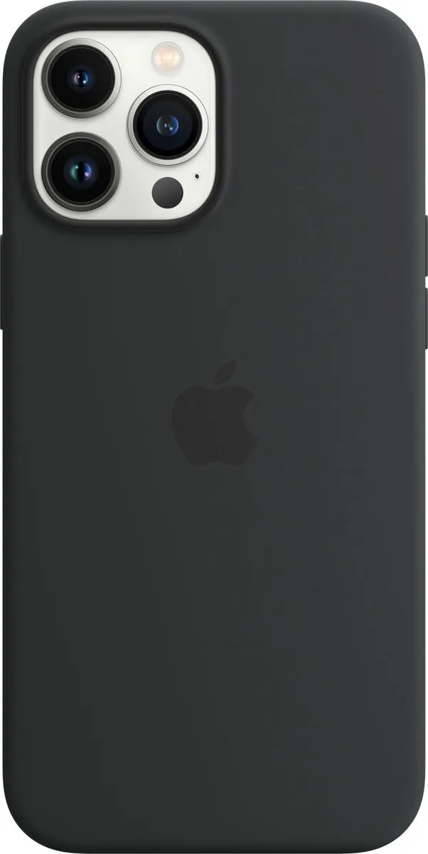 Apple Siliconen Hoesje MagSafe iPhone 13 Pro Max MM2U3ZM/A - Midnight