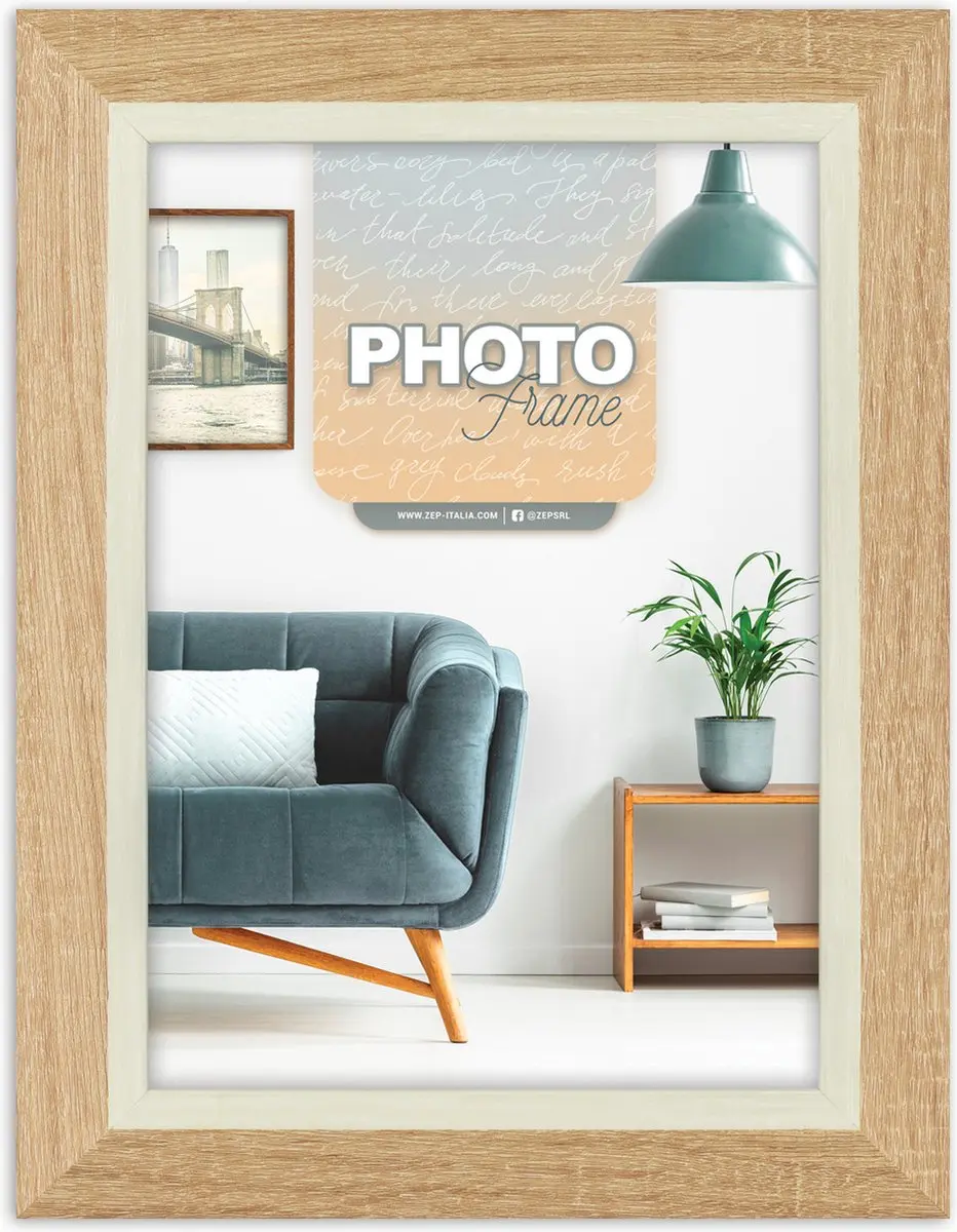 Zep Fotolijst Adler NT237N 20x30cm