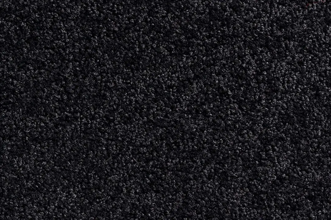 Hamat Twister Deurmat 60x90cm - Zwart - afbeelding 2 van 3