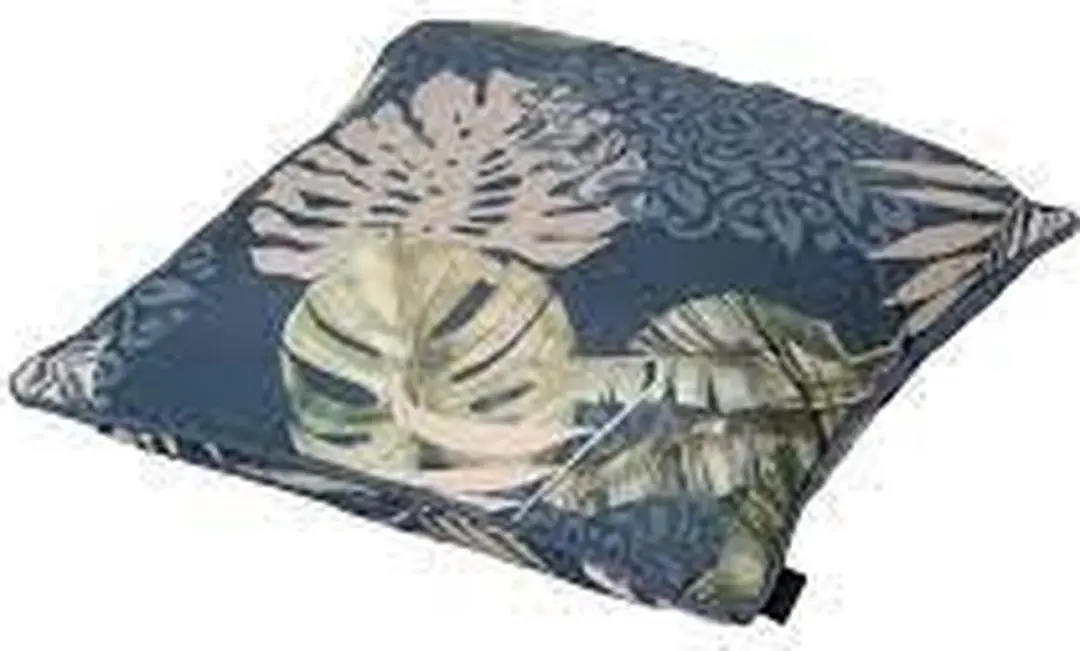 Madison sierkussen 50x50 Reva blue