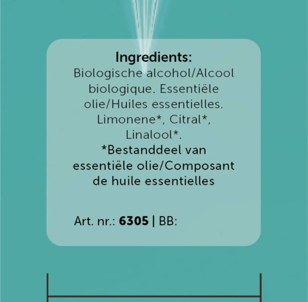 Chi Natural Life Purify Airspray 50ml - afbeelding 3 van 6