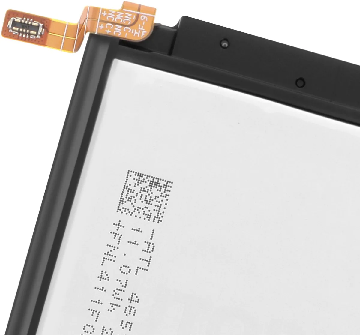 Motorola Moto Razr 50 Ultra Hoofdaccu 2950mAh QR30 - Wit