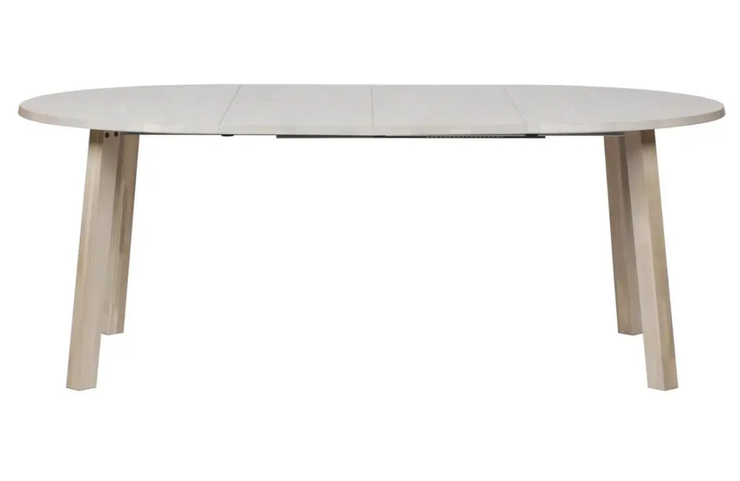 WOOOD Lange Jan Uitschuifbare Eettafel Sydney 120x120-200cm - afbeelding 5 van 6