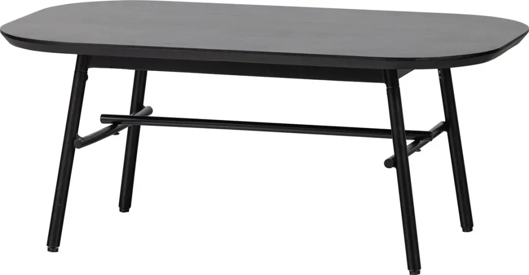 vtwonen Elegance Salontafel Mangohout